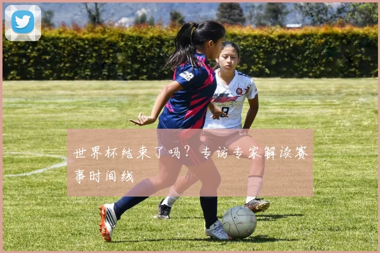 世界杯结束了吗？专访专家解读赛事时间线