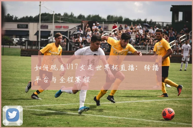 如何观看U17女足世界杯直播：转播平台与全程赛程