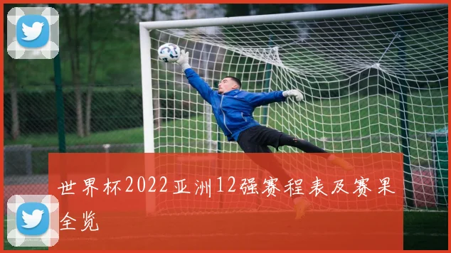 世界杯2022亚洲12强赛程表及赛果全览