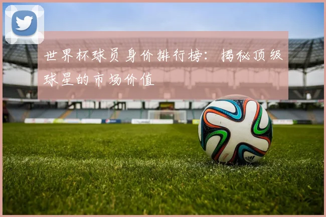 世界杯球员身价排行榜：揭秘顶级球星的市场价值